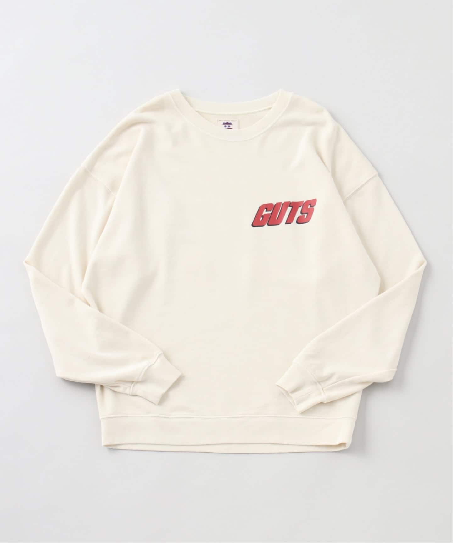 お得商店 GOOD OLD SHOP】コンパクト クルーネックスウェット（スウェット