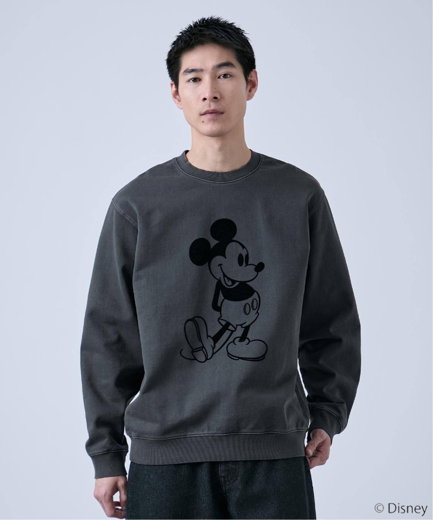 CALIFORNIA RANCH HOUSE】別注 フロッキー加工 / MICKEY/ミッキー
