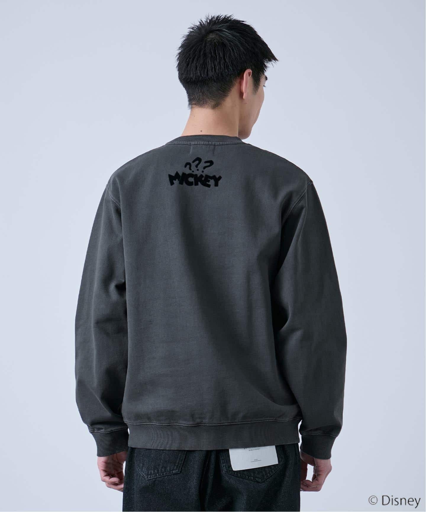 CALIFORNIA RANCH HOUSE】別注 フロッキー加工 / MICKEY/ミッキー