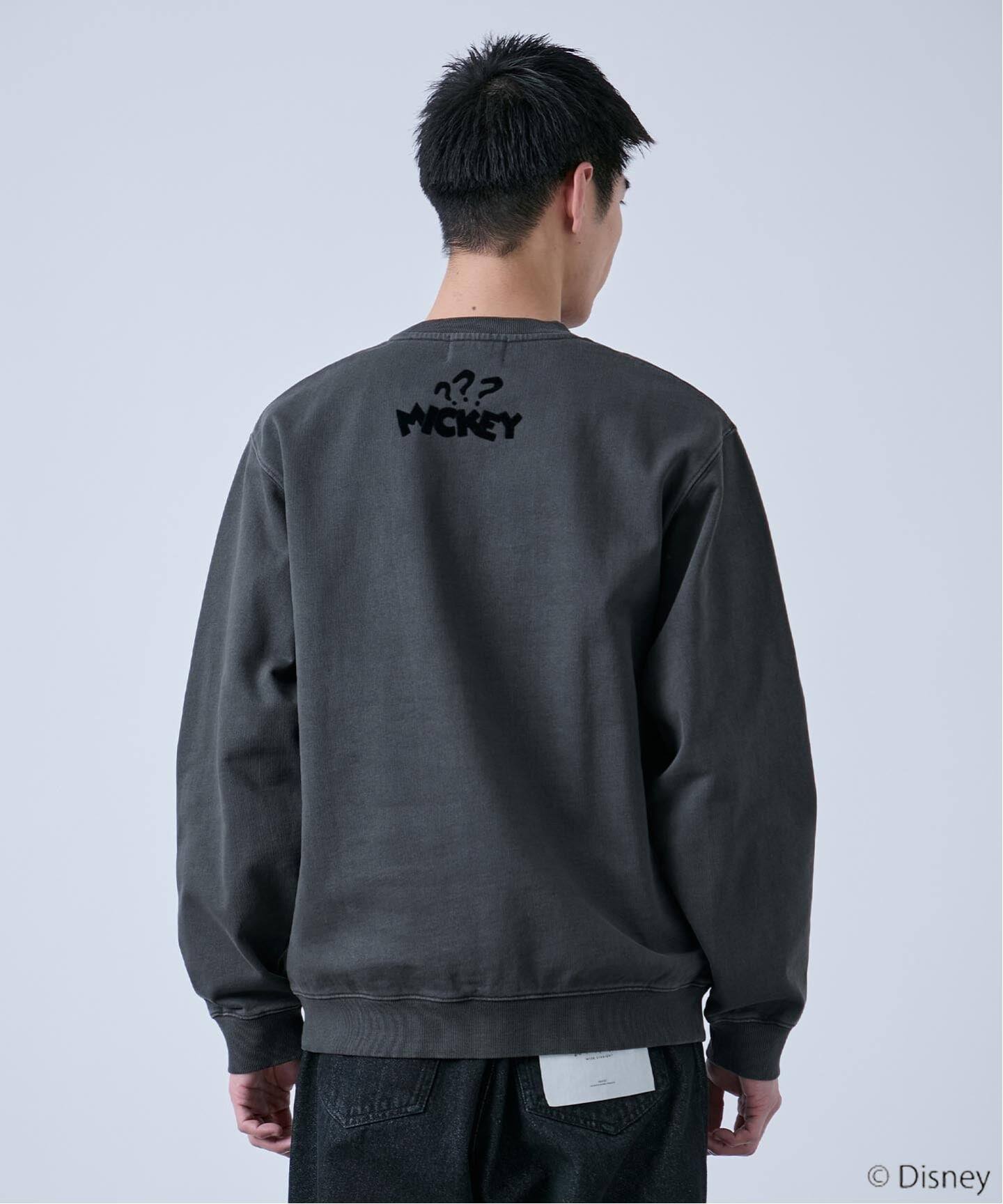 CALIFORNIA RANCH HOUSE】別注 フロッキー加工 / MICKEY/ミッキー 