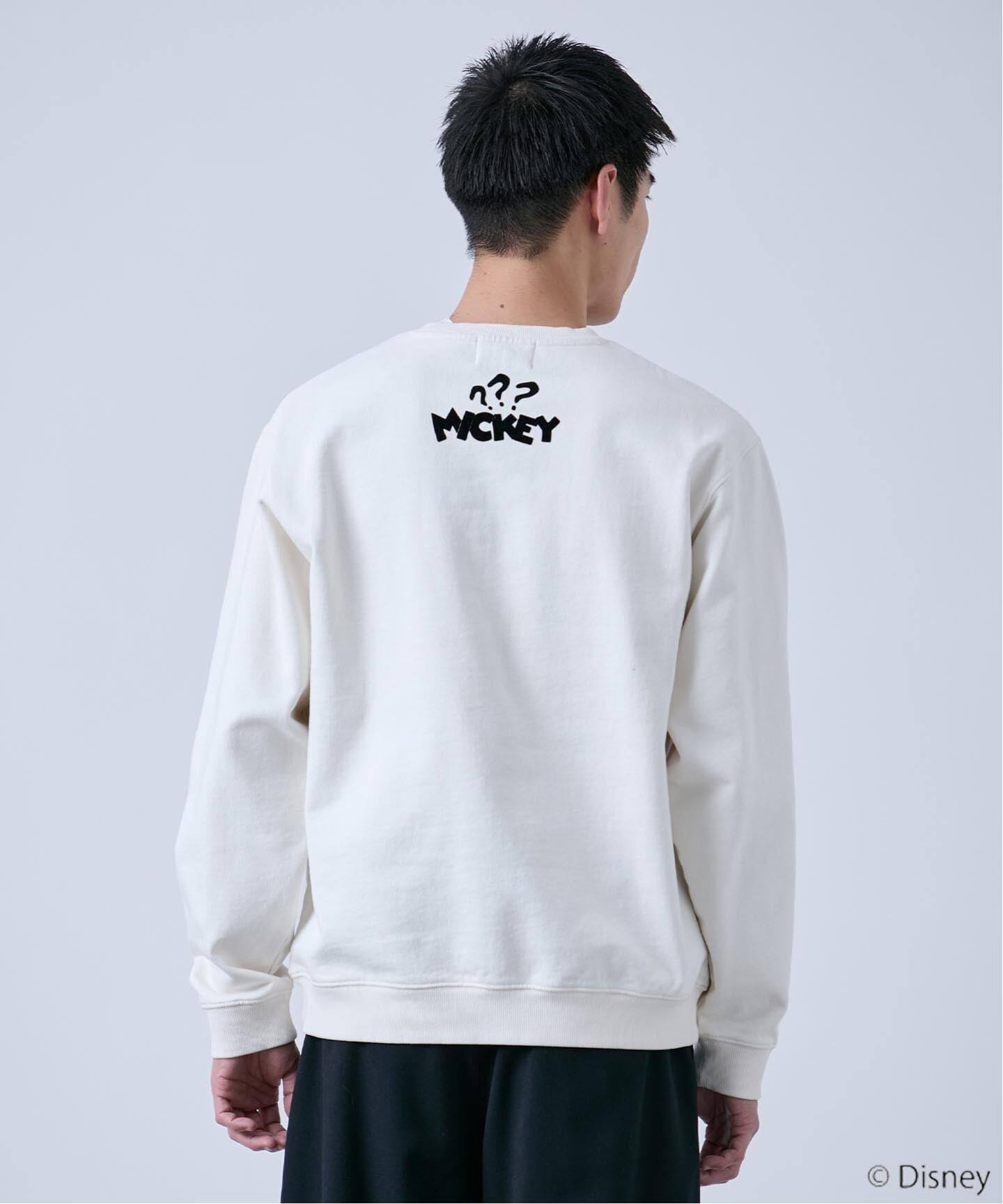 CALIFORNIA RANCH HOUSE】別注 フロッキー加工 / MICKEY/ミッキー