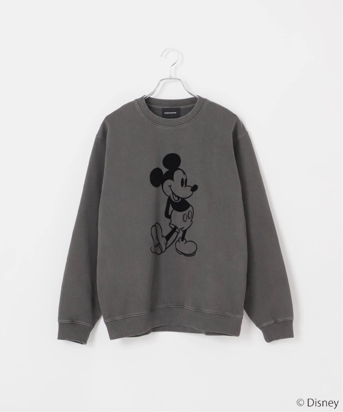 【クック】【新品】California Store  ミッキー スウェット California General Store（California General Store）の「＜CGS
