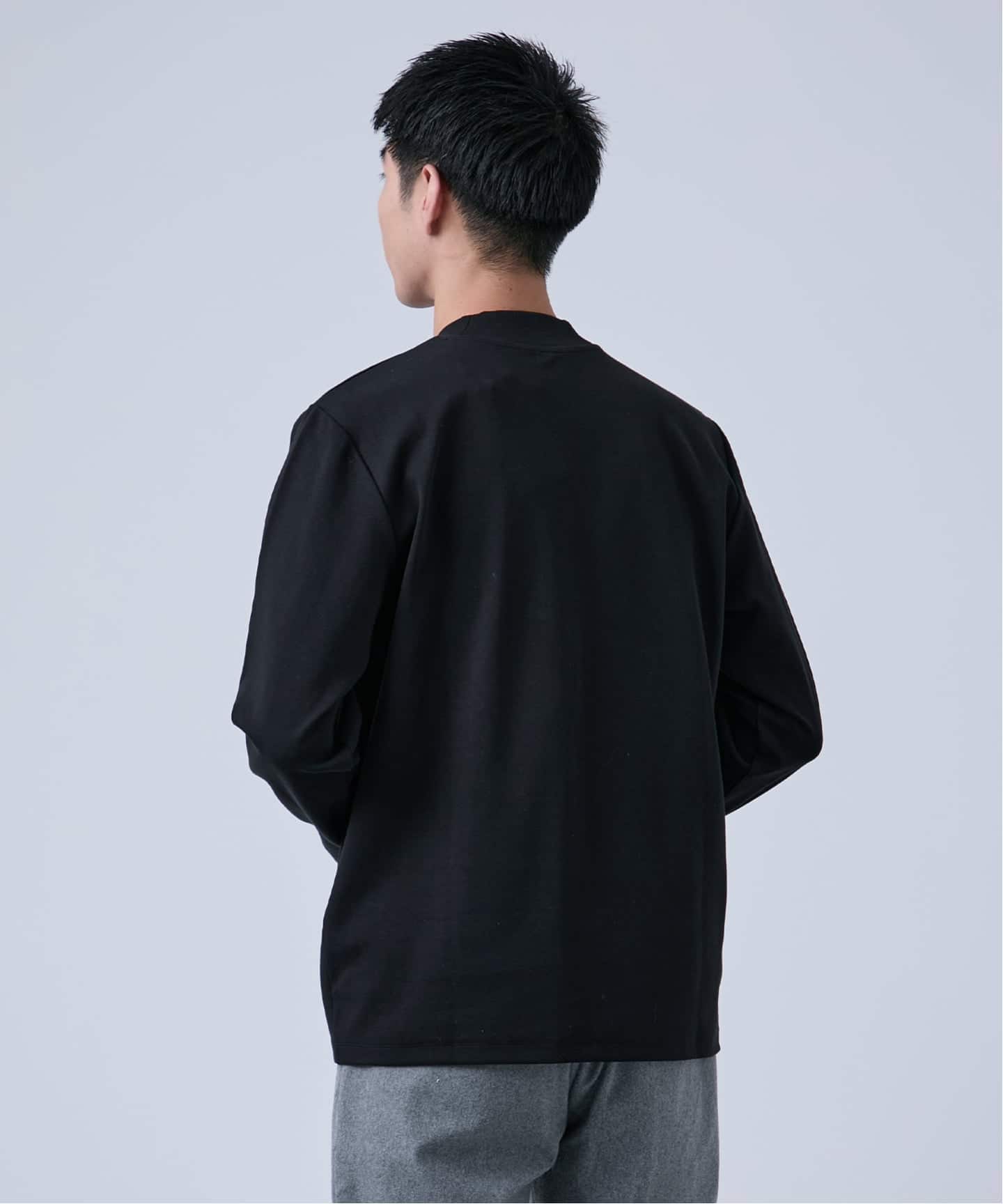 JKT ロングスリーブTシャツ（Tシャツ／カットソー）｜B.C STOCK（ベー