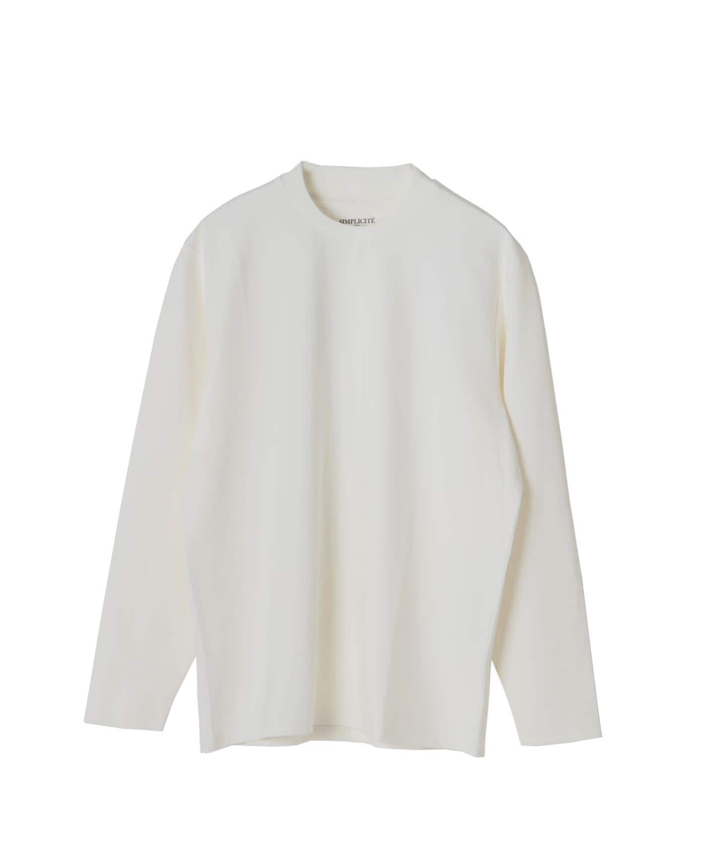 BERLUTI ホワイト 長袖カットソー XS BERLUTI ホワイト 長袖カットソー XS