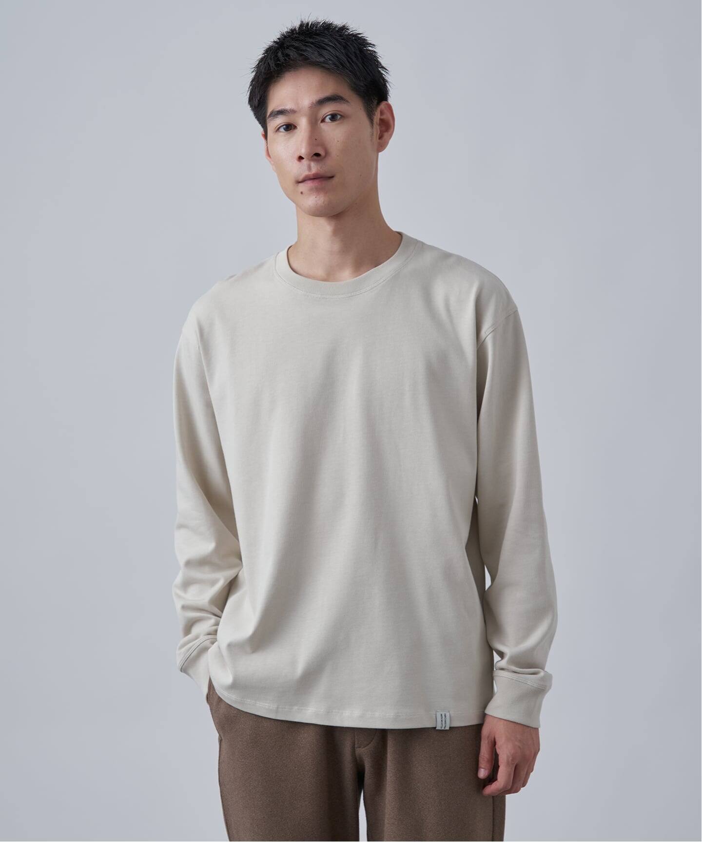 USA コットン 10オンスロングスリーブTシャツ（Tシャツ／カットソー