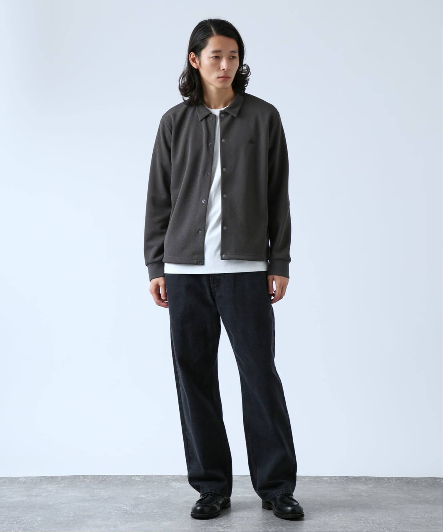 C.H.G シャツカーディガン（シャツ／ブラウス）｜B.C STOCK（ベーセー