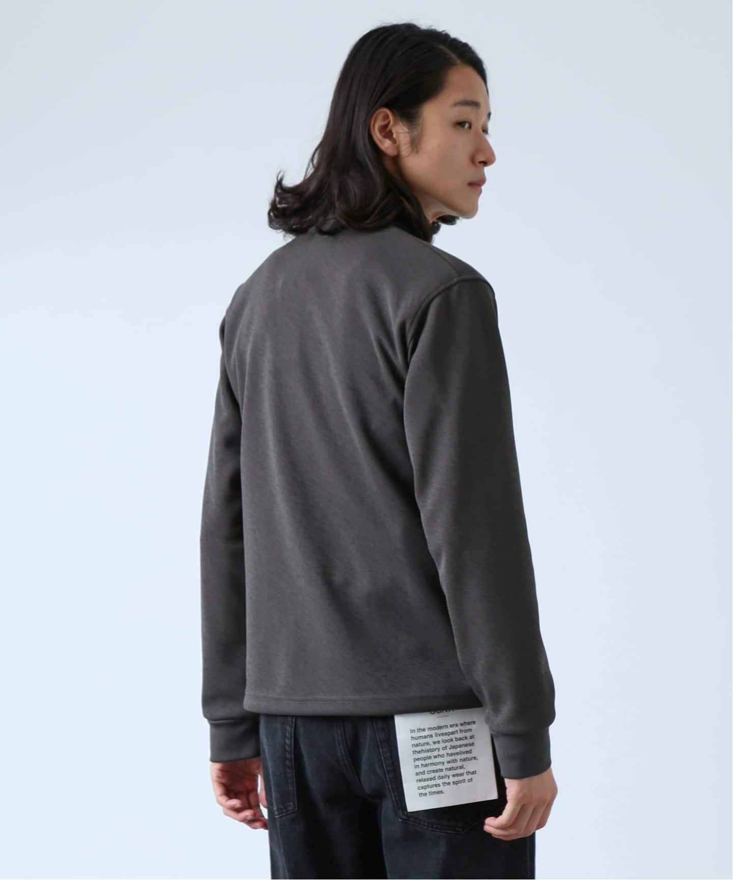 C.H.G シャツカーディガン（シャツ／ブラウス）｜B.C STOCK（ベーセー