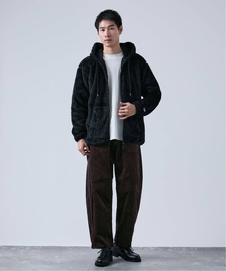 Champion/チャンピオン】ジップ フーデッドジャケット（パーカー 