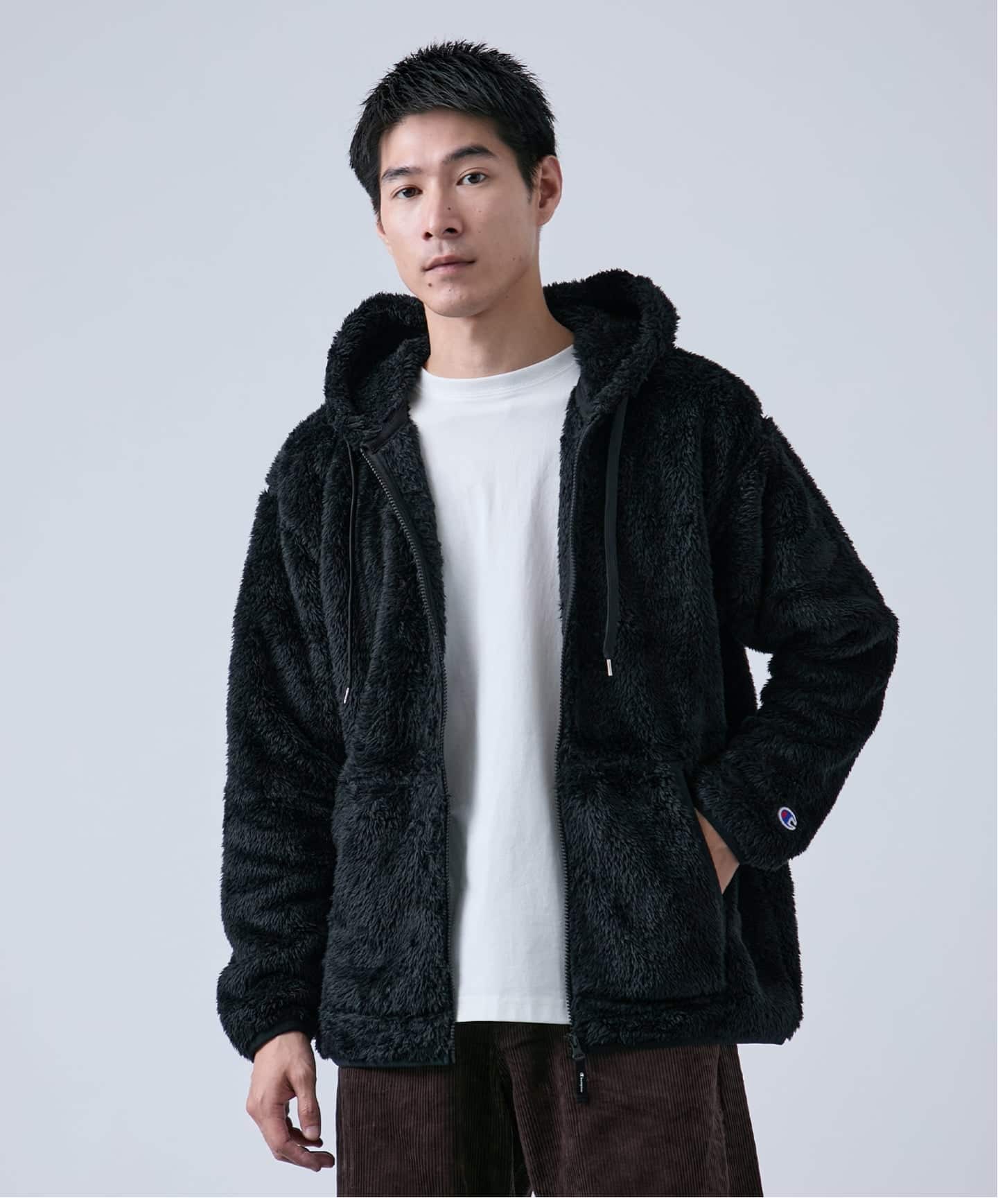 Champion/チャンピオン】ジップ フーデッドジャケット（パーカー