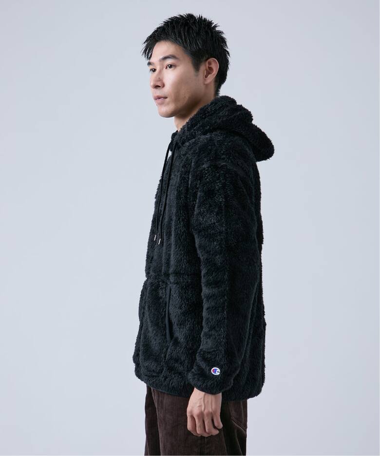 Champion/チャンピオン】ジップ フーデッドジャケット（パーカー 