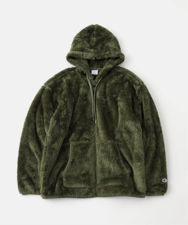 Champion/チャンピオン】ジップ フーデッドジャケット（パーカー 