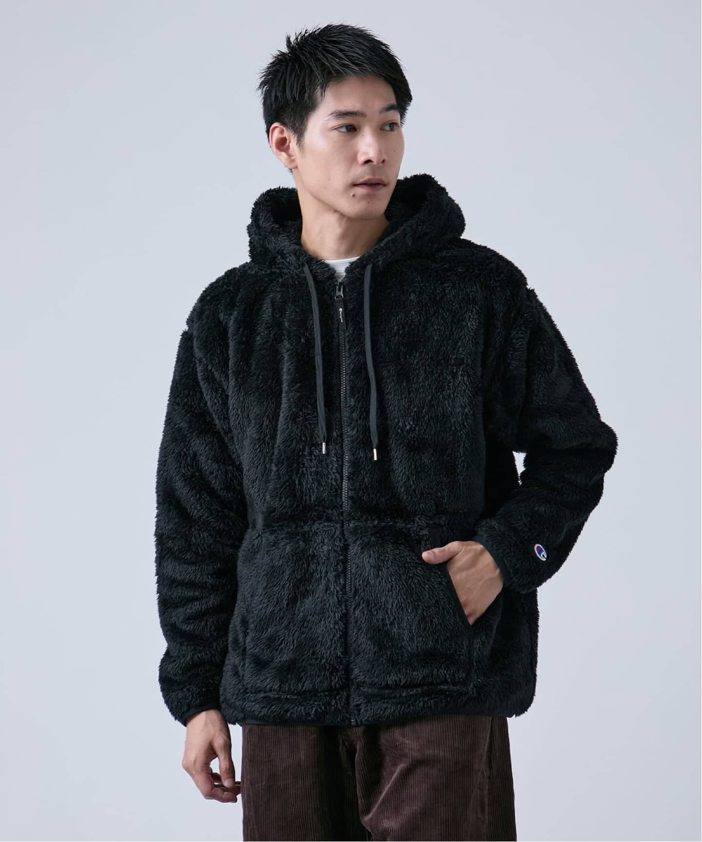 Champion/チャンピオン】ジップ フーデッドジャケット（パーカー