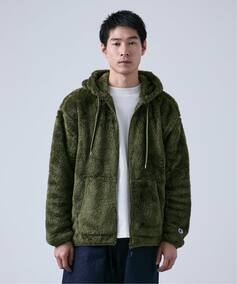 Champion/チャンピオン】ジップ フーデッドジャケット（パーカー 