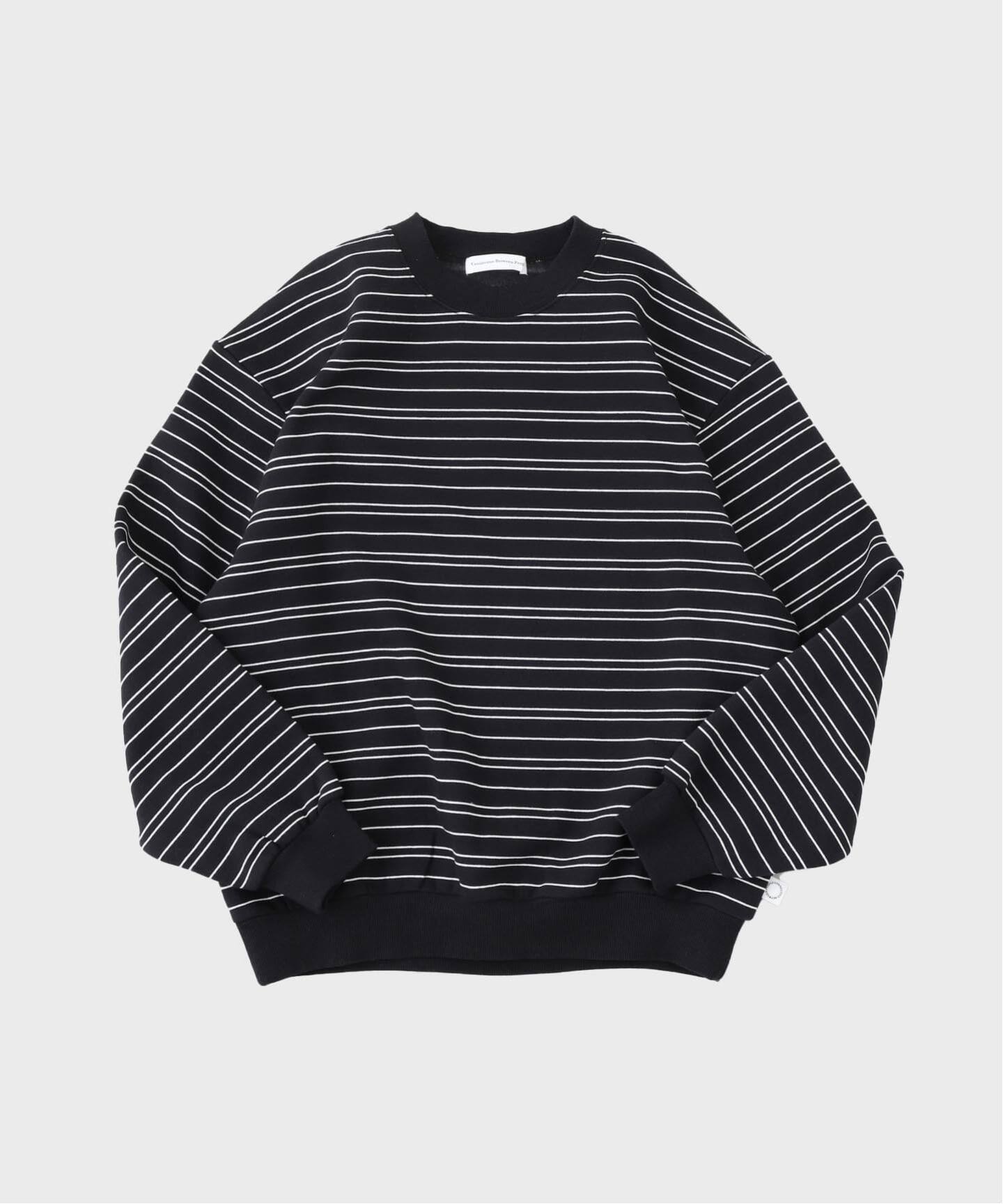 C.B.P クルーネックスウェット（スウェット）｜B.C STOCK（ベーセー 