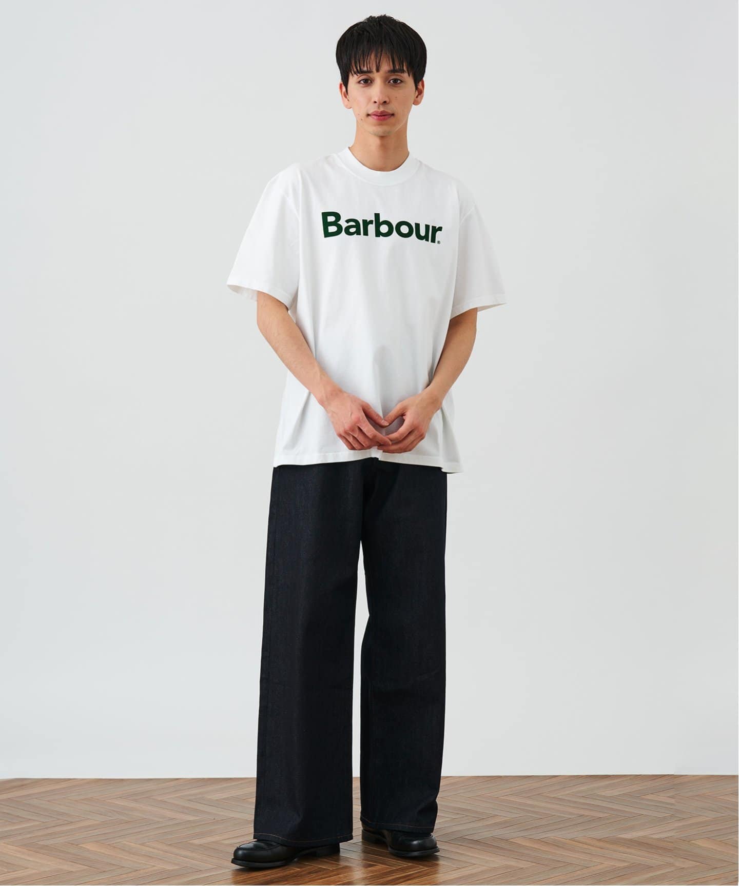 stkdi様専用☆新品未使用☆Barbour バブアー ベスト ホワイト