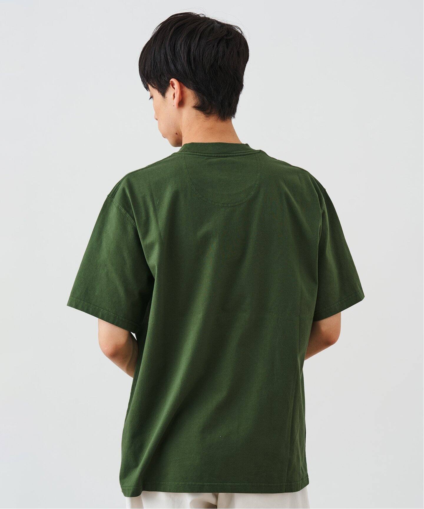 BARBOUR / バブアー】 Pensford Tシャツ（Tシャツ／カットソー）｜B.C