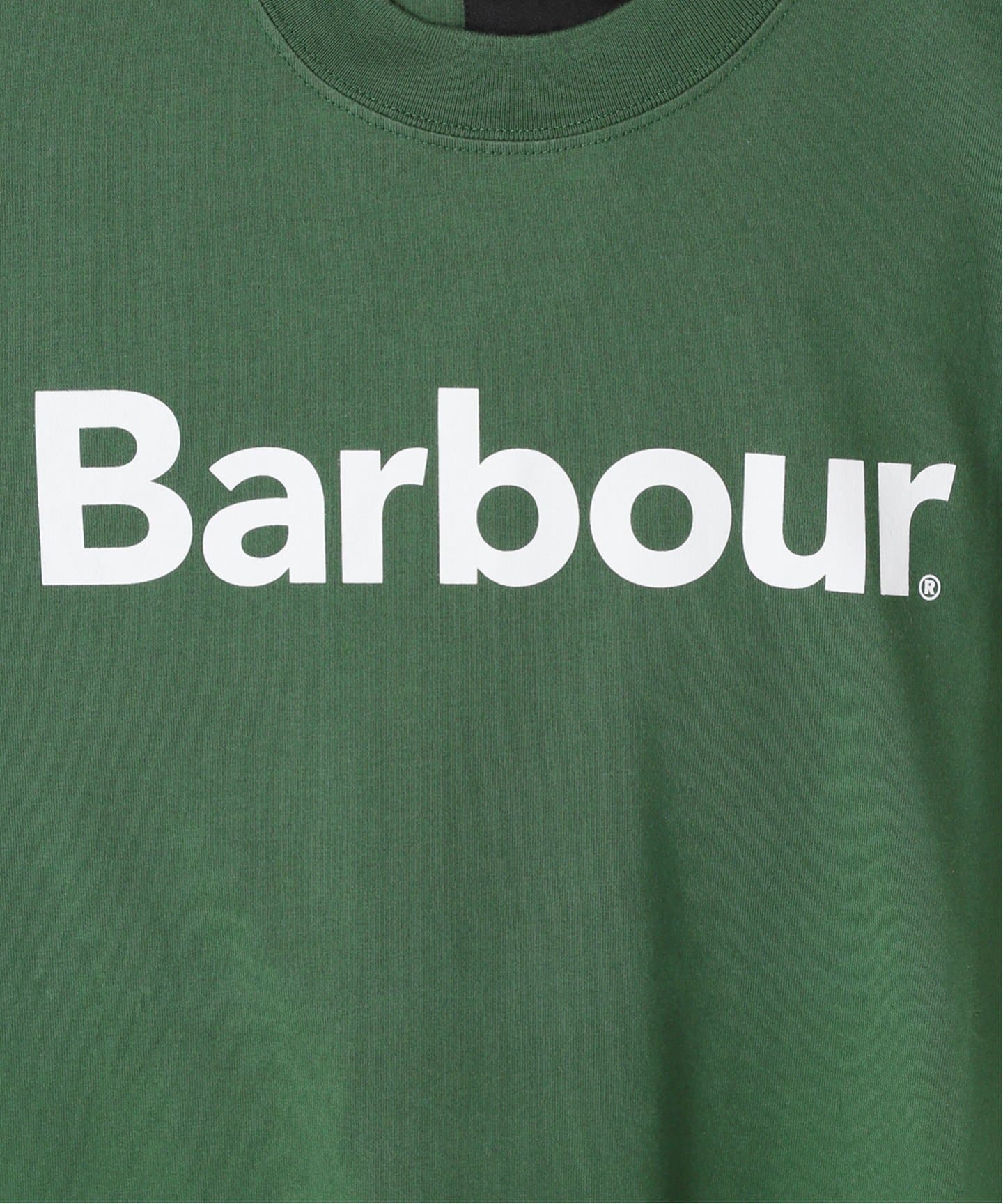 BARBOUR クラフィックフリントクルネックTシャツ 【関税込】 Tシャツの商品一覧｜バブアー公式オンラインストア（Barbour）