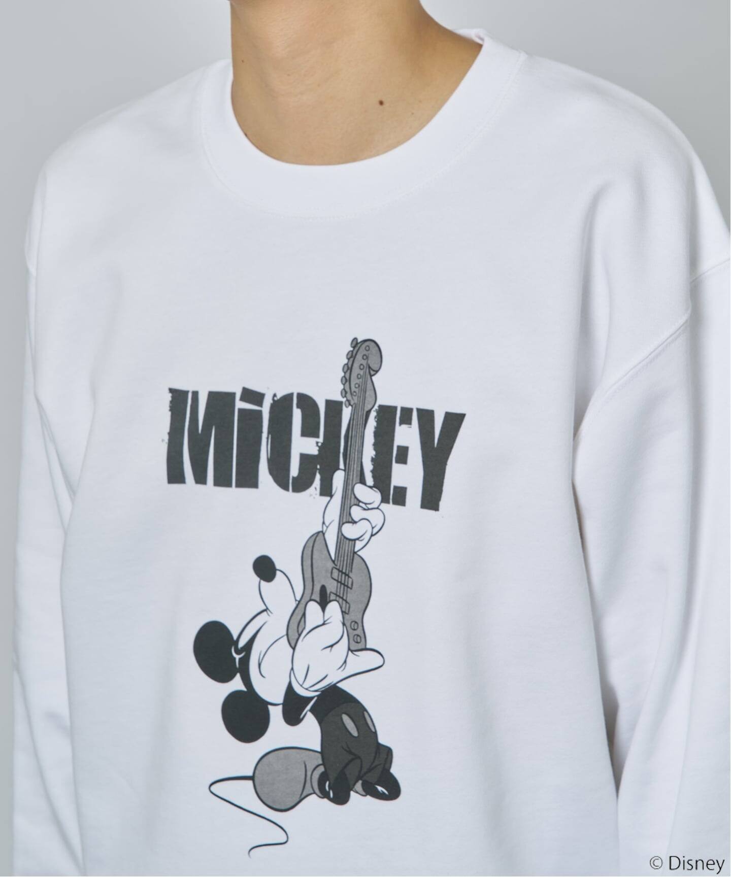 ROCK STANLEY / ロックスタンレー】別注 / MICKEY/ミッキー/スウェット 