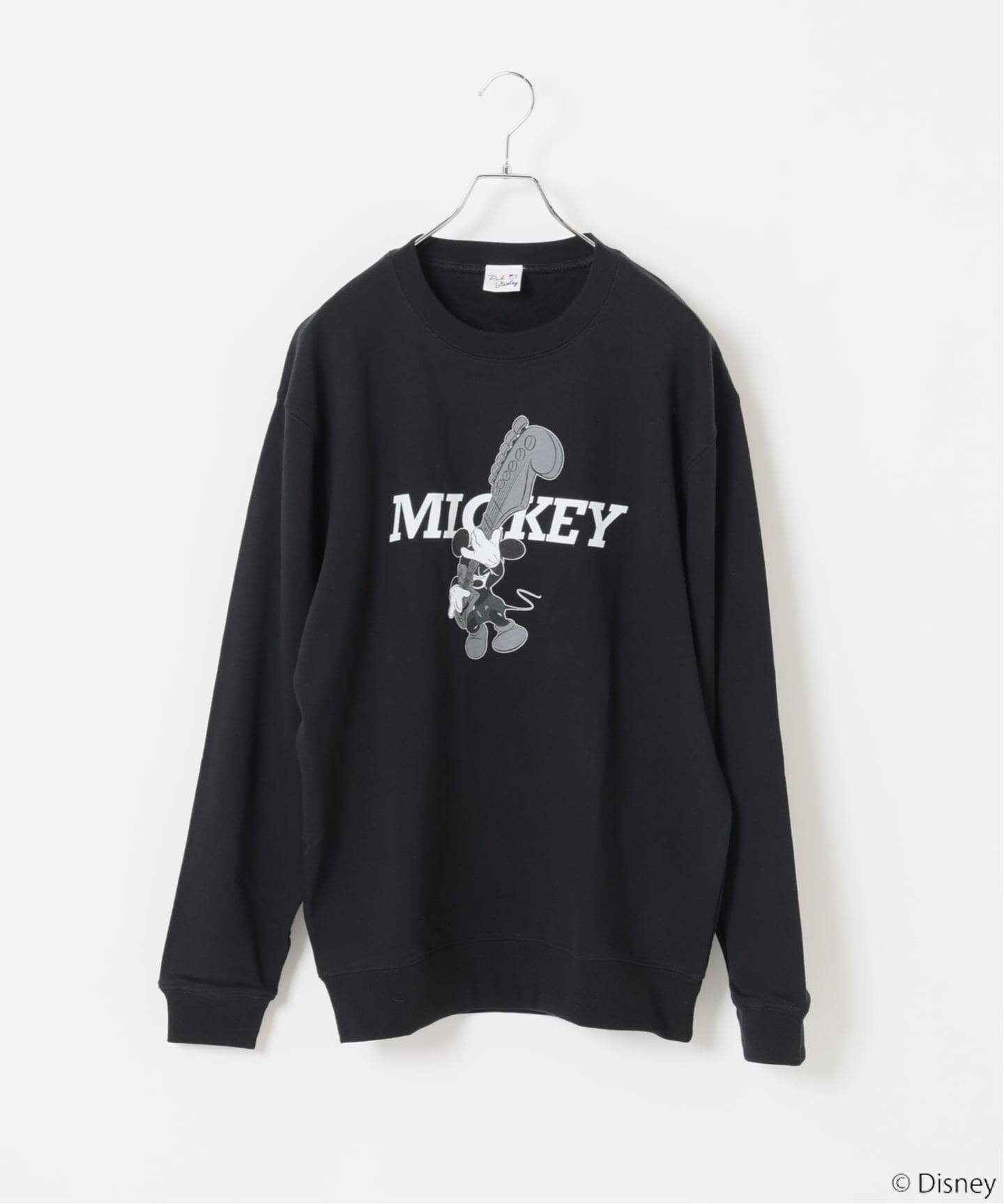 ROCK STANLEY / ロックスタンレー】別注 / MICKEY/ミッキー/スウェット