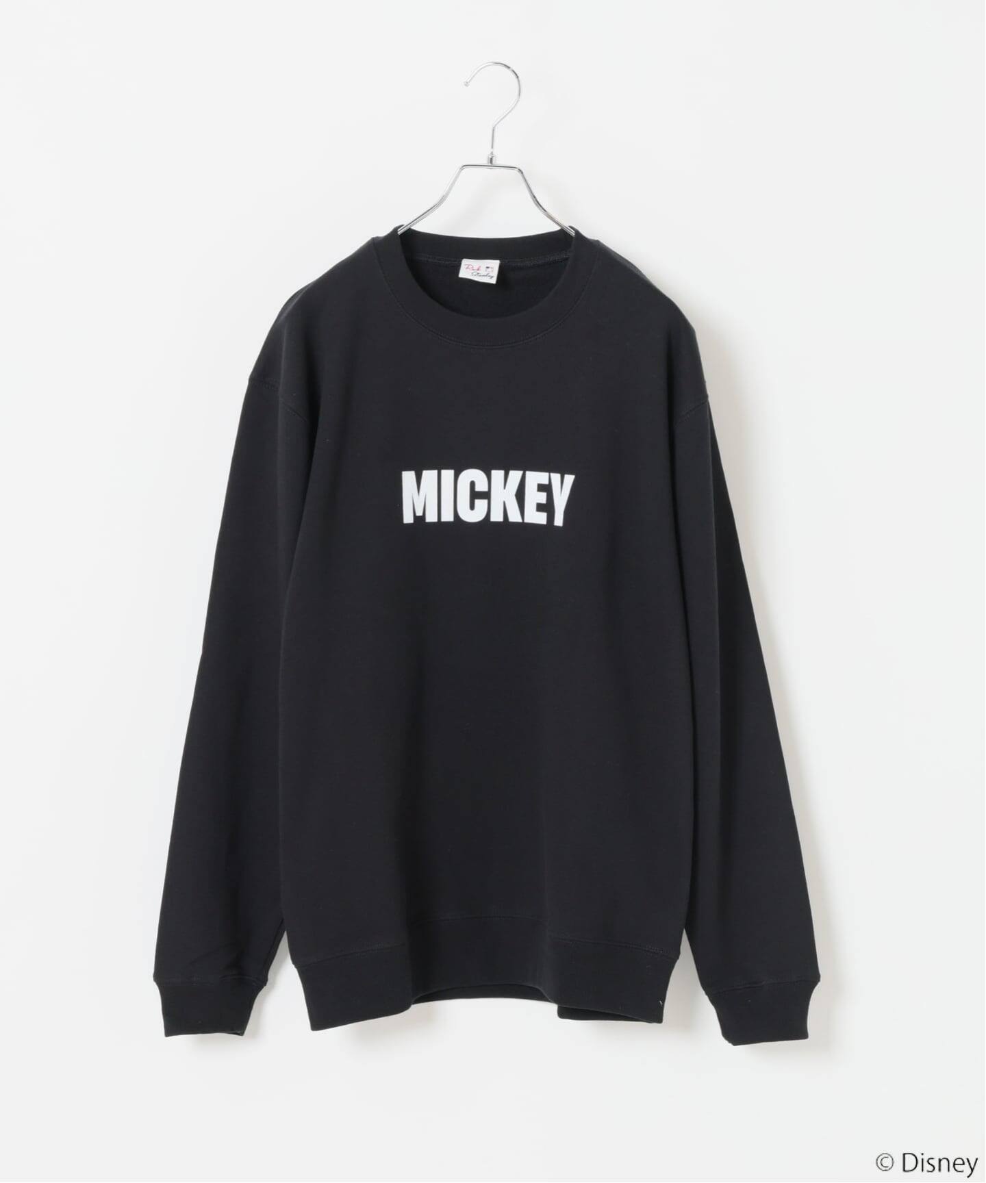 ROCK STANLEY / ロックスタンレー】別注 / MICKEY/ミッキー/スウェット 