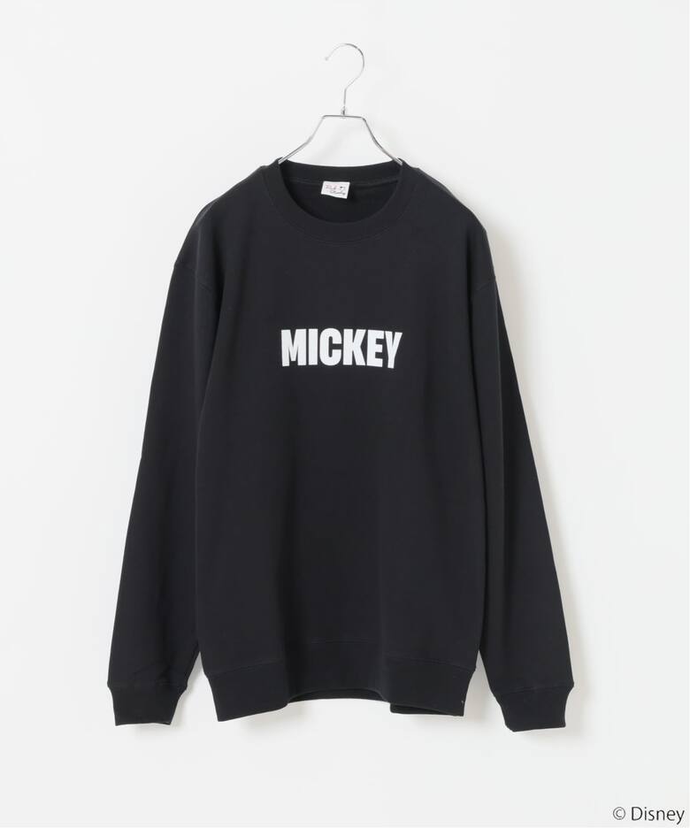 ROCK STANLEY / ロックスタンレー】別注 / MICKEY/ミッキー/スウェット