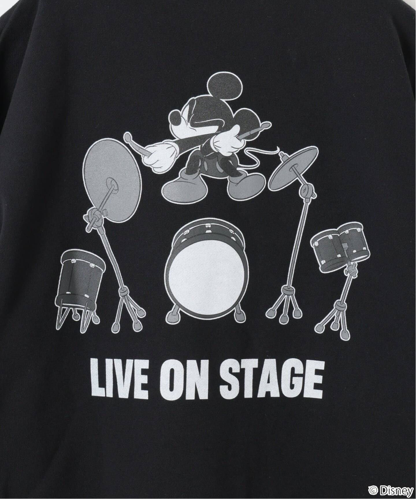 ROCK STANLEY / ロックスタンレー】別注 / MICKEY/ミッキー/スウェット