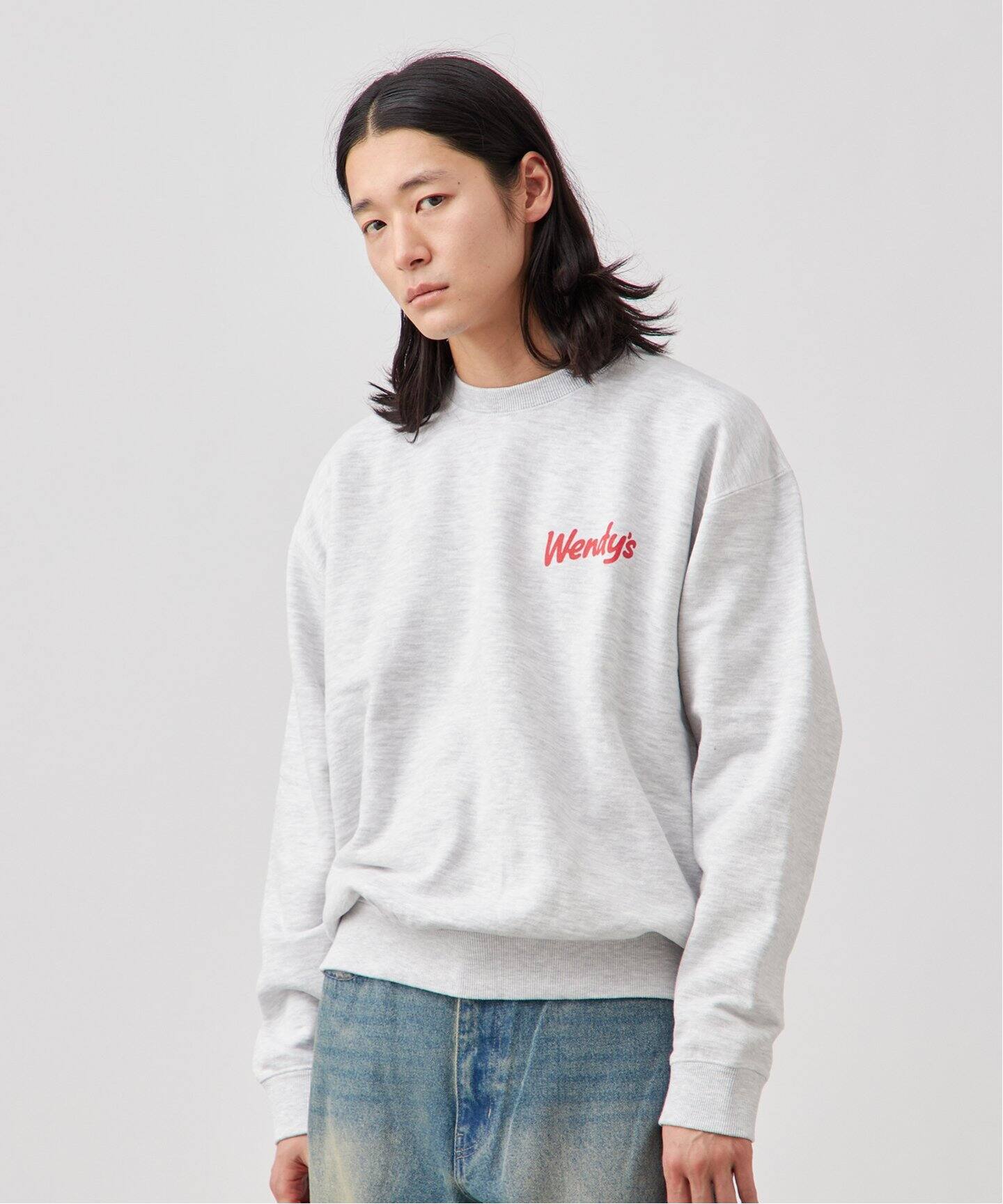 トレーナー/スウェット roku wendy's sweat 6 (ROKU) - roku 6 beauty&youth Wendy's スウェットの通販 by