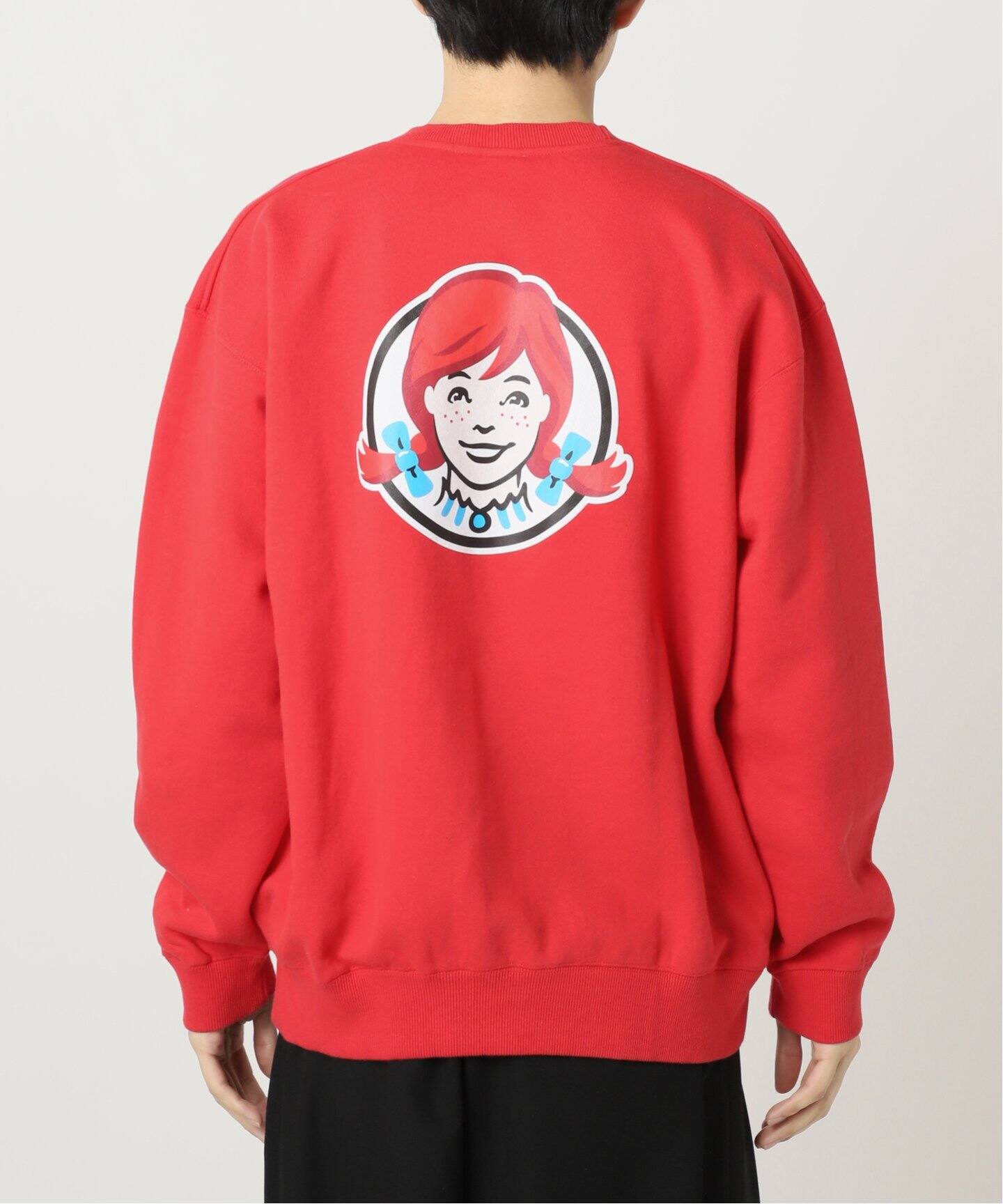 専用 6 roku WENDYS ウェンディーズ スウェット トレーナー BEAUTY&YOUTH UNITED ARROWS - 専用 6 roku WENDYS ウェンディーズ