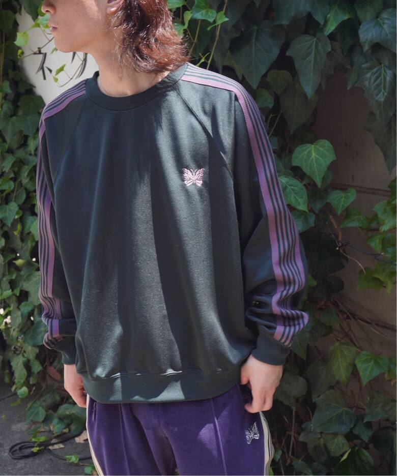 needles beams スウェット セットアップ【着画あり】 NEEDLES × BEAMS 