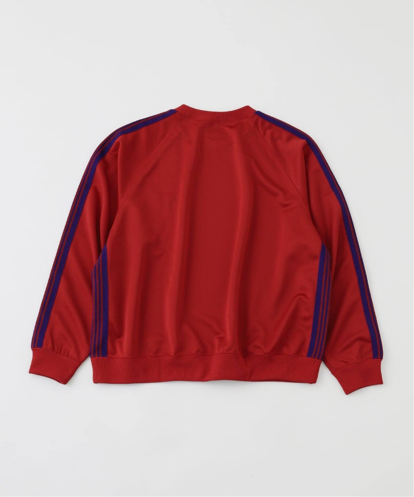 NEEDLES ニードルズ　カットソー NEEDLES/ニードルズ Track Crew Neck Shirt（Tシャツ