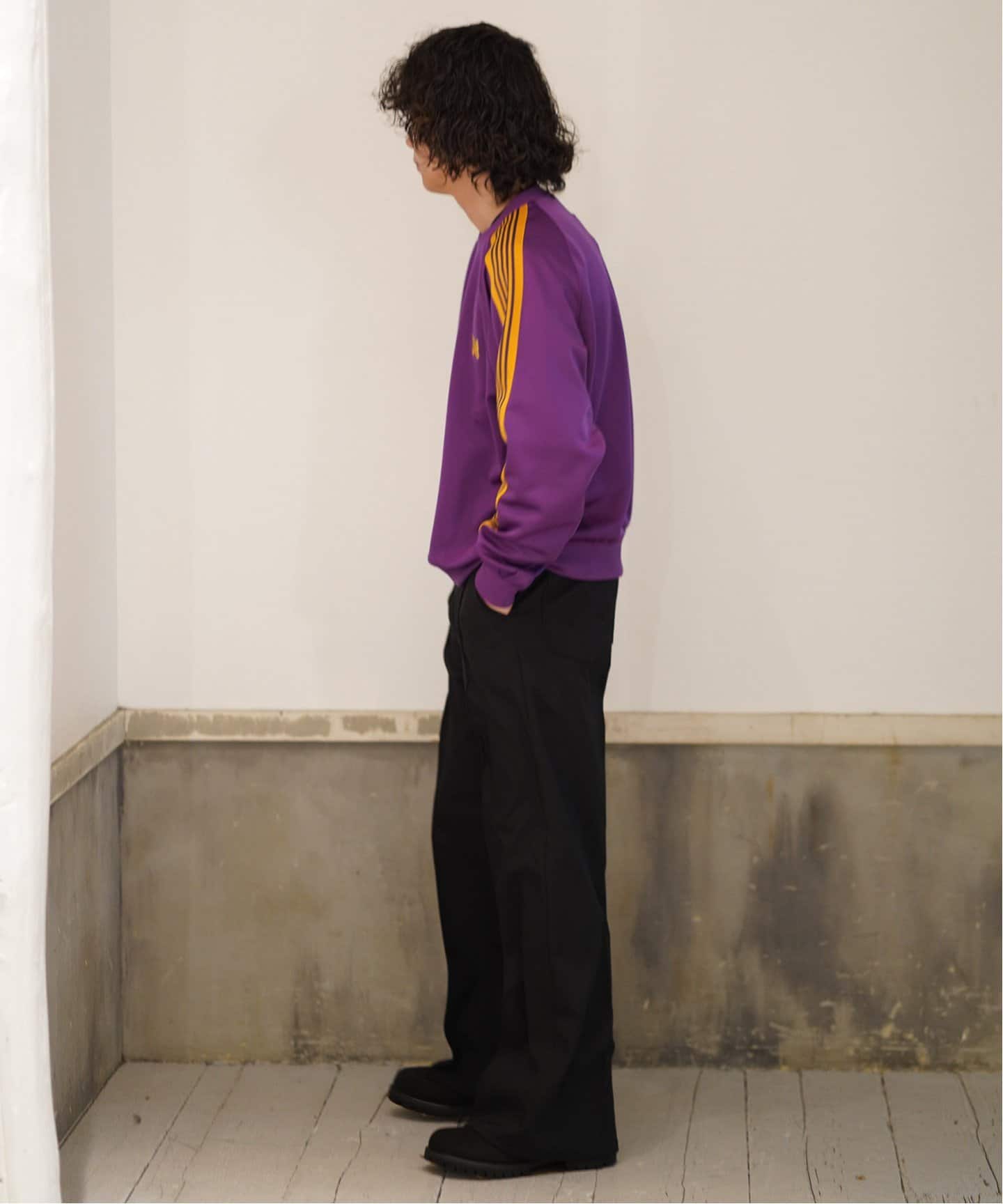 Needles ワイドショートアップサイクルTシャツ Needles ワイドショートアップサイクルTシャツ C99926278 - トップス