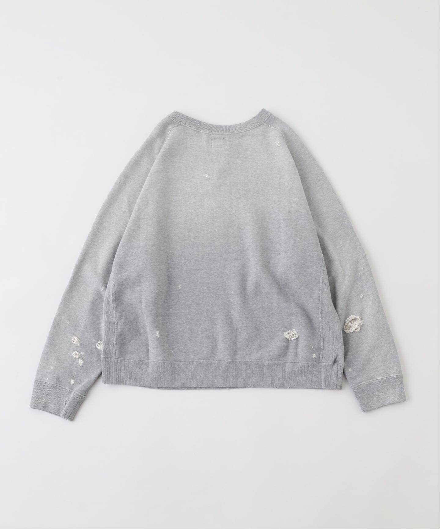 NEEDLES / ニードルズ Deconstructed Sweat Shirt（スウェット
