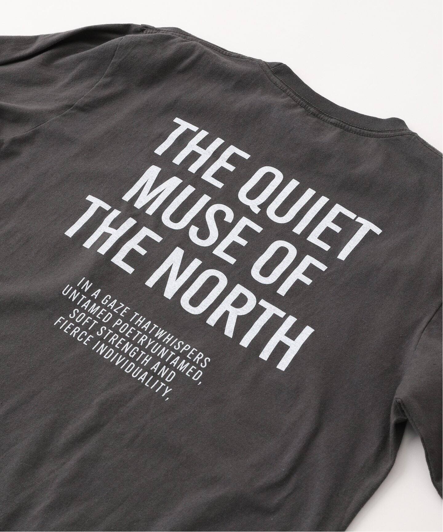 Bjork MUSE OF NORTH ロングスリーブTEE（Tシャツ／カットソー 