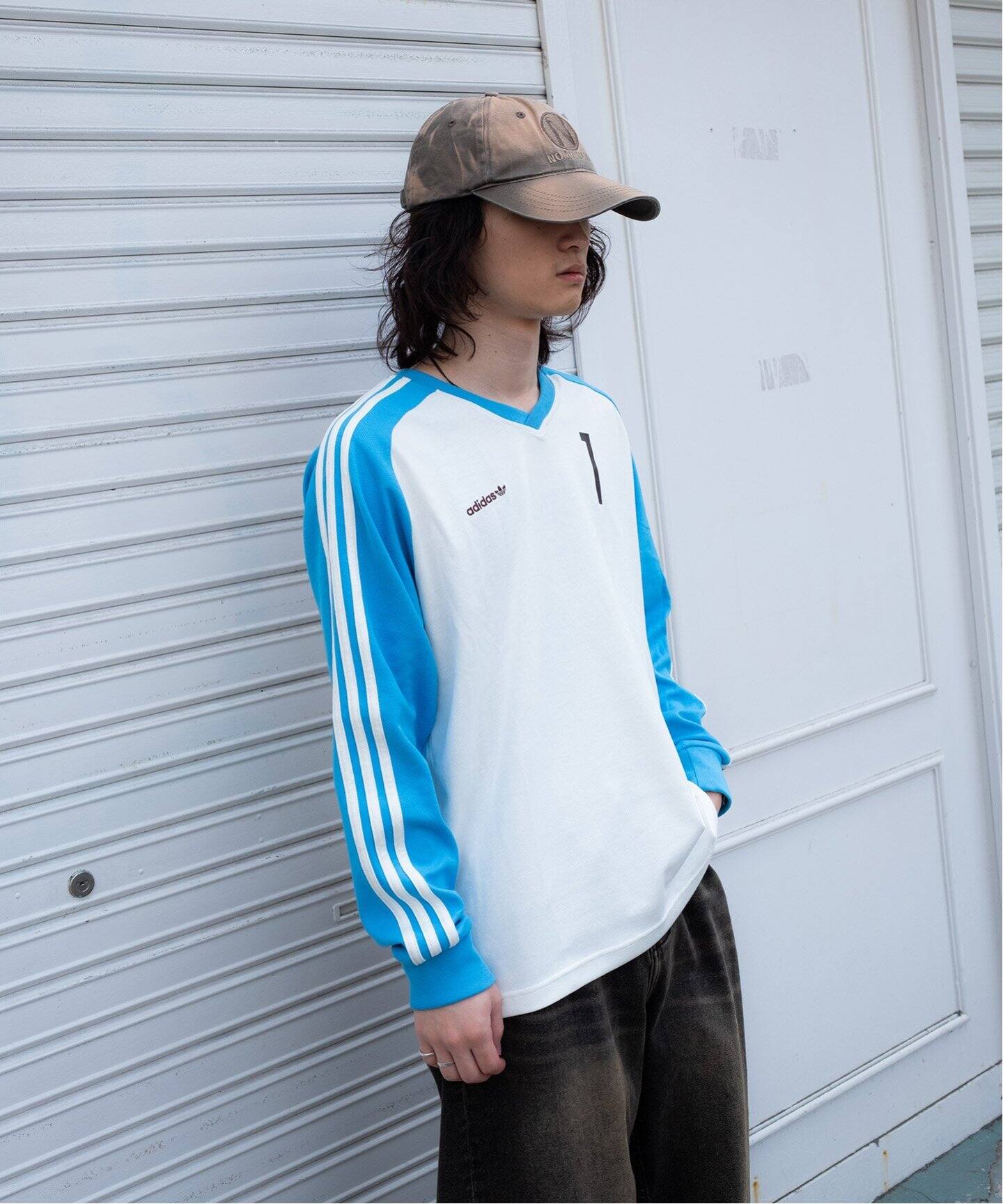 ADIDAS / アディダス ORI JERSEY（Tシャツ／カットソー）｜JOINT WORKS 