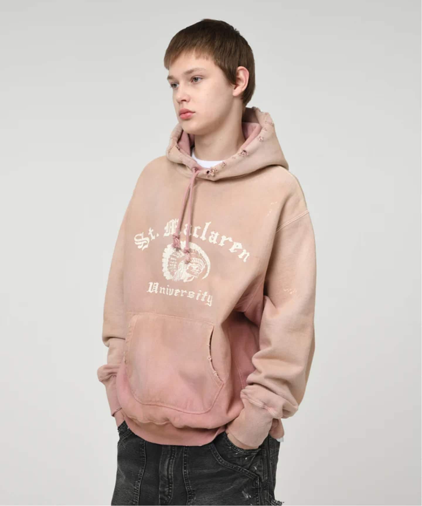 25ss BOWWOW JOINT HOODIE パーカー 新品 未使用 L BOWWOW / バウワウ JOINT HOODIE（パーカー）｜JOURNAL STANDARD