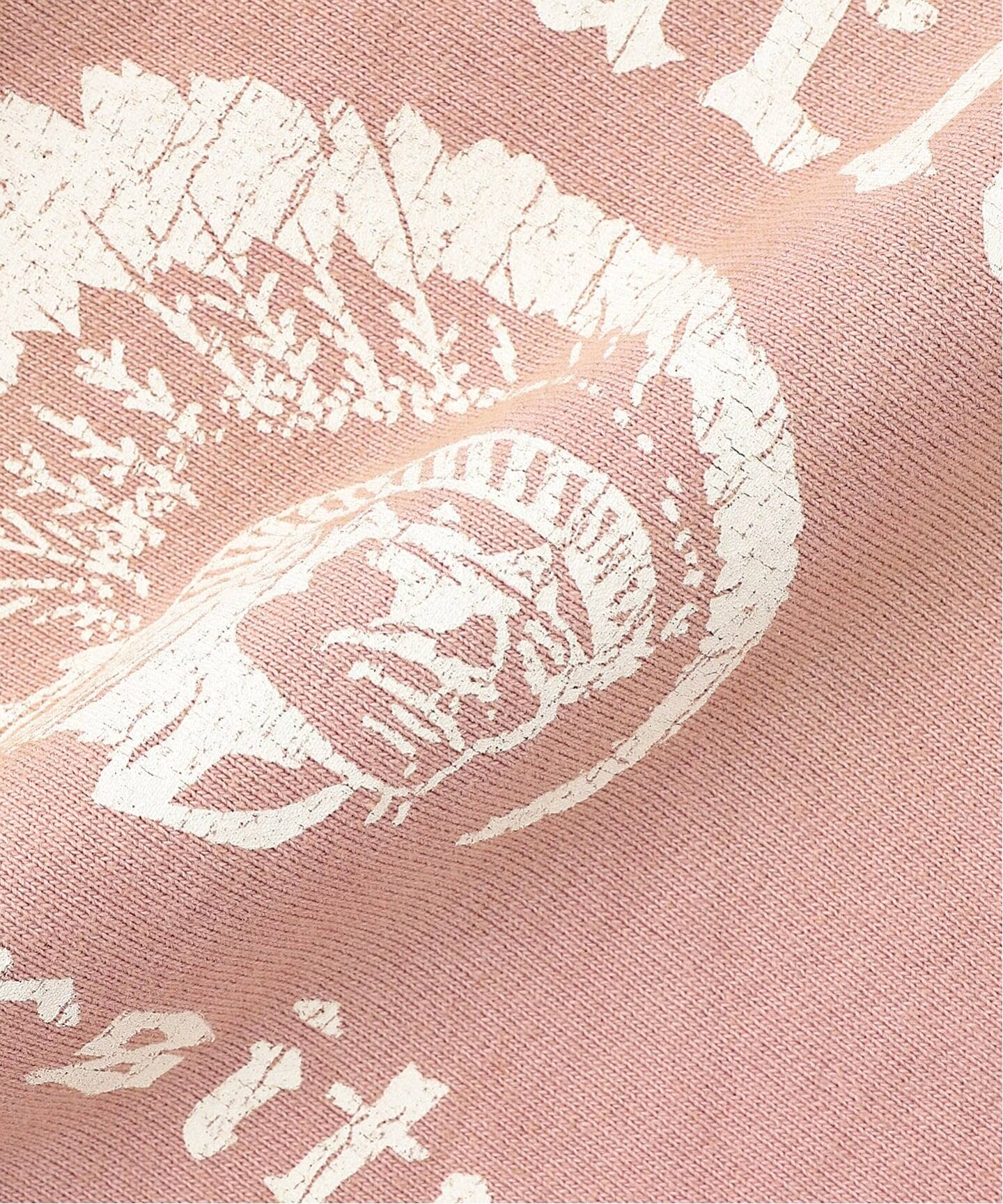 BOWWOW / バウワウ ST. MACLAREN UNIV. HOODIE AGED（パーカー