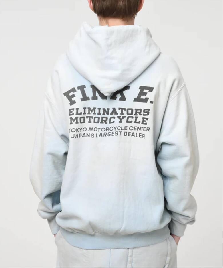 BOWWOW /バウワウFINK E. HOODIE AGED（パーカー）｜JOINT WORKS 