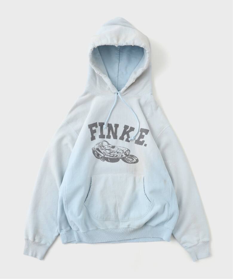 BOWWOW /バウワウFINK E. HOODIE AGED（パーカー）｜JOINT WORKS 
