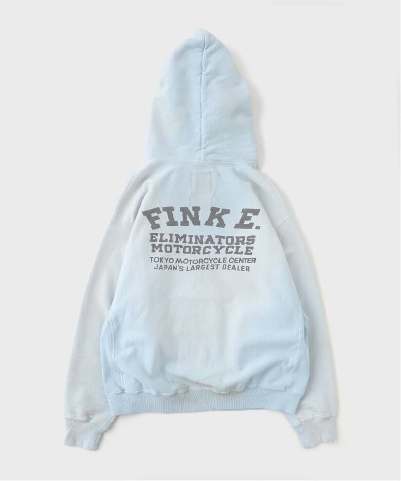 BOWWOW /バウワウFINK E. HOODIE AGED（パーカー）｜JOINT WORKS 