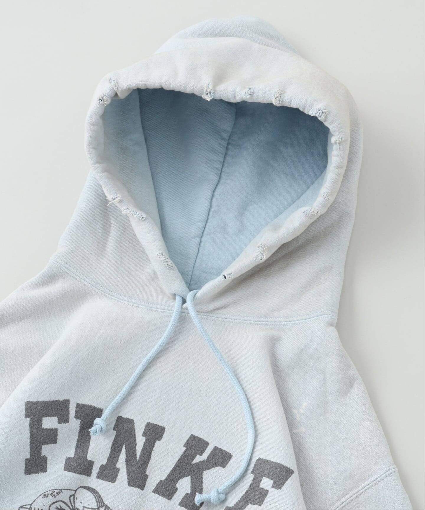 BOWWOW /バウワウFINK E. HOODIE AGED（パーカー）｜JOINT WORKS