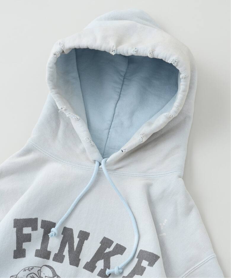 BOWWOW /バウワウFINK E. HOODIE AGED（パーカー）｜JOINT WORKS 