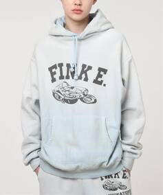BOWWOW /バウワウFINK E. HOODIE AGED（パーカー）｜JOINT WORKS 