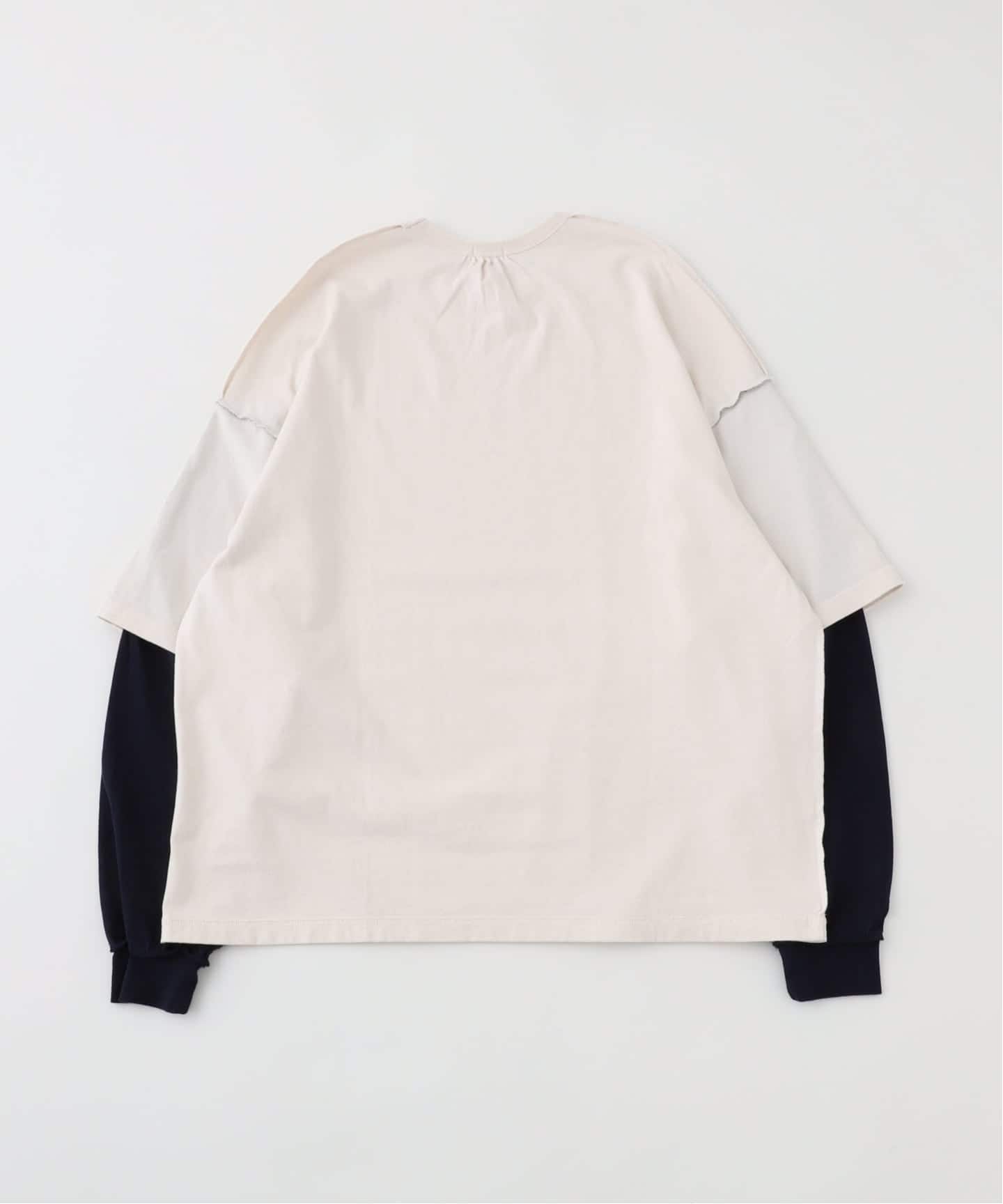 refomed /リフォメッドREVERSIBLE L/S TEE（Tシャツ／カットソー
