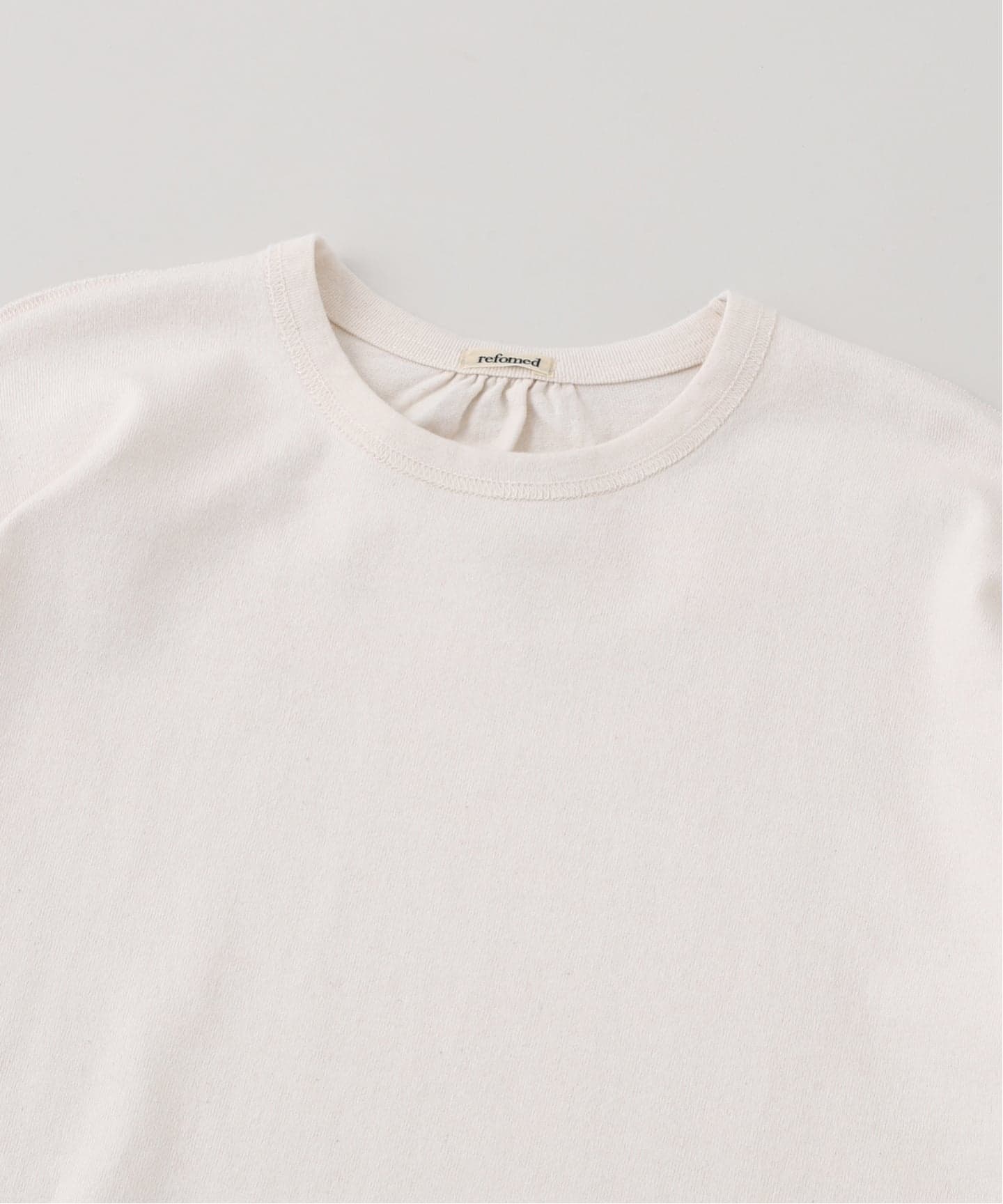 refomed /リフォメッドREVERSIBLE L/S TEE（Tシャツ／カットソー