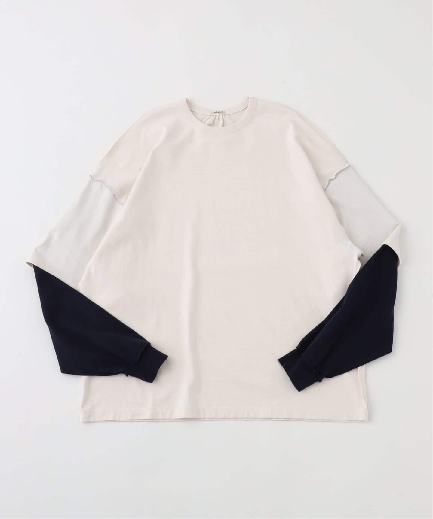 refomed /リフォメッドREVERSIBLE L/S TEE（Tシャツ／カットソー
