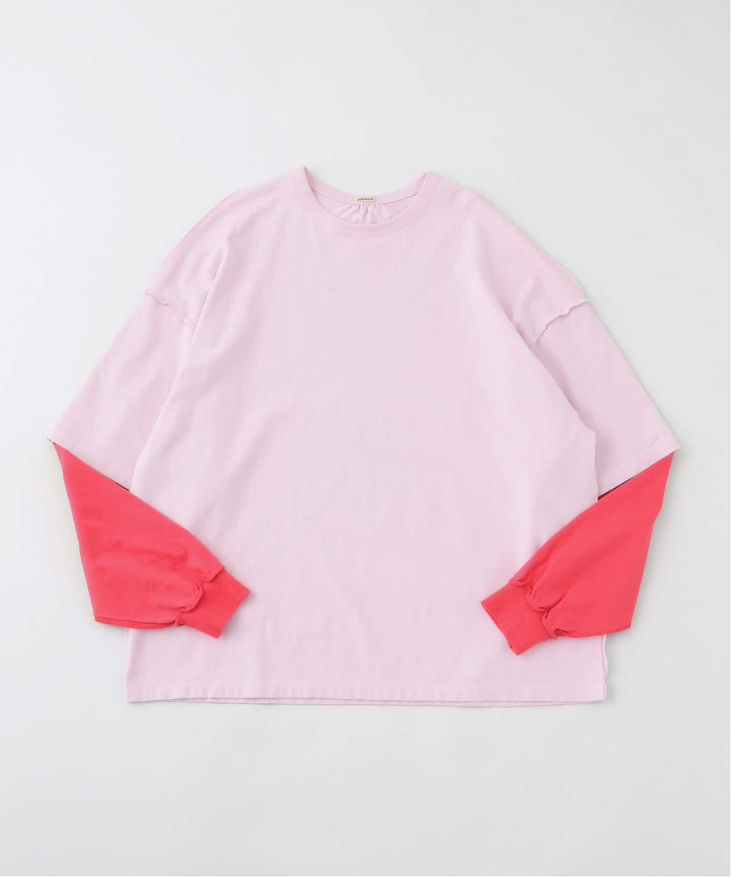 refomed / リフォメッド　REVERSIBLE L/S TEE 3 refomed(リフォメッド）RECU-034 REVERSIBLE L/S TEEの通販