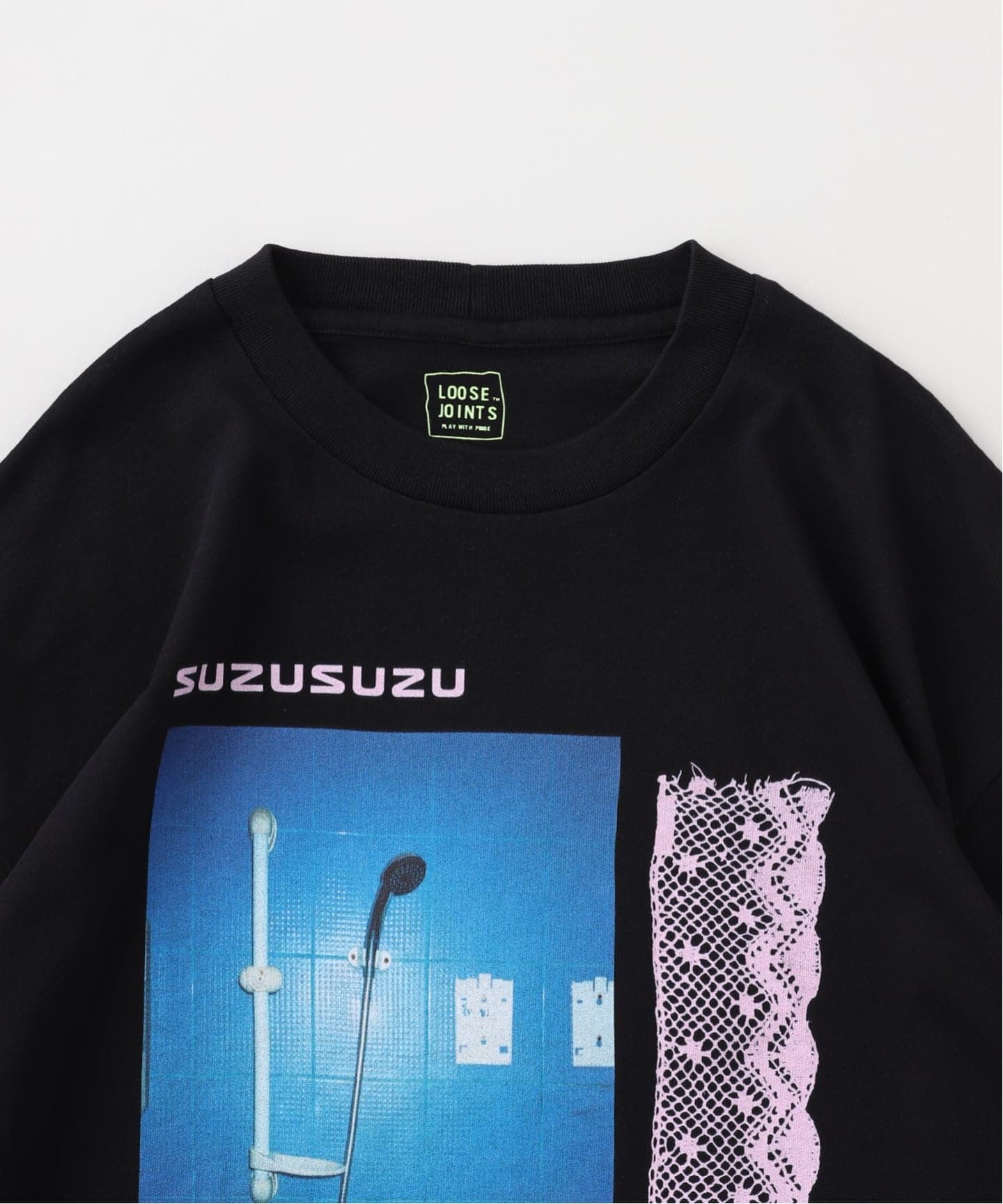 LOVE EAR ART JOINTS 2023 限定 L/S TEE ロンT BROSH×LOVE EAR ART GOODS 2023 - Long Sleeve