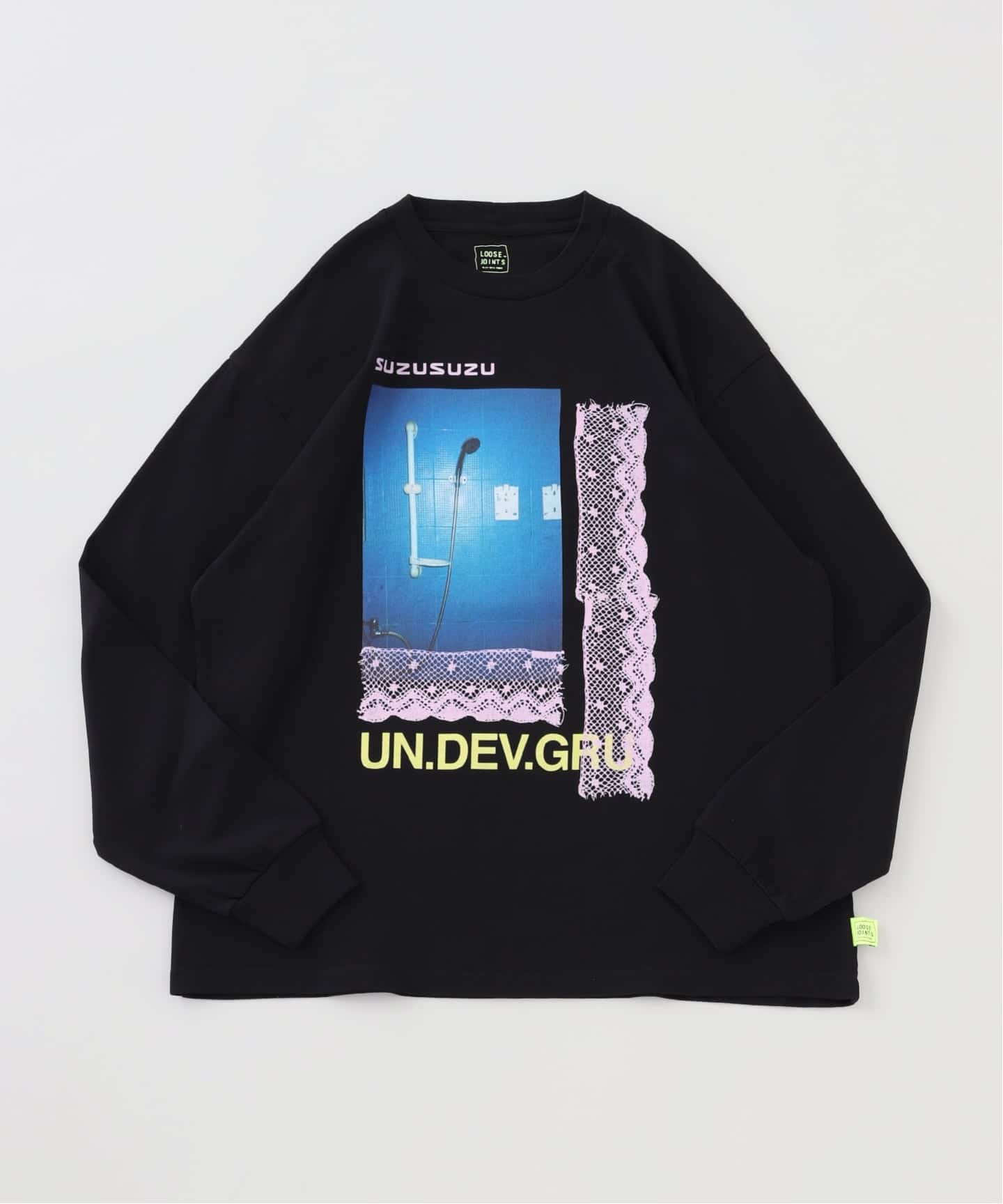 LOOSE JOINTS/ CLAY ARLINGTON L/S TEE