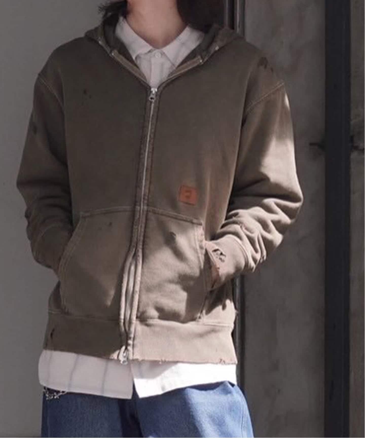 パーカー（メンズ／カラーがブラウン）の通販｜BAYCREW'S STORE