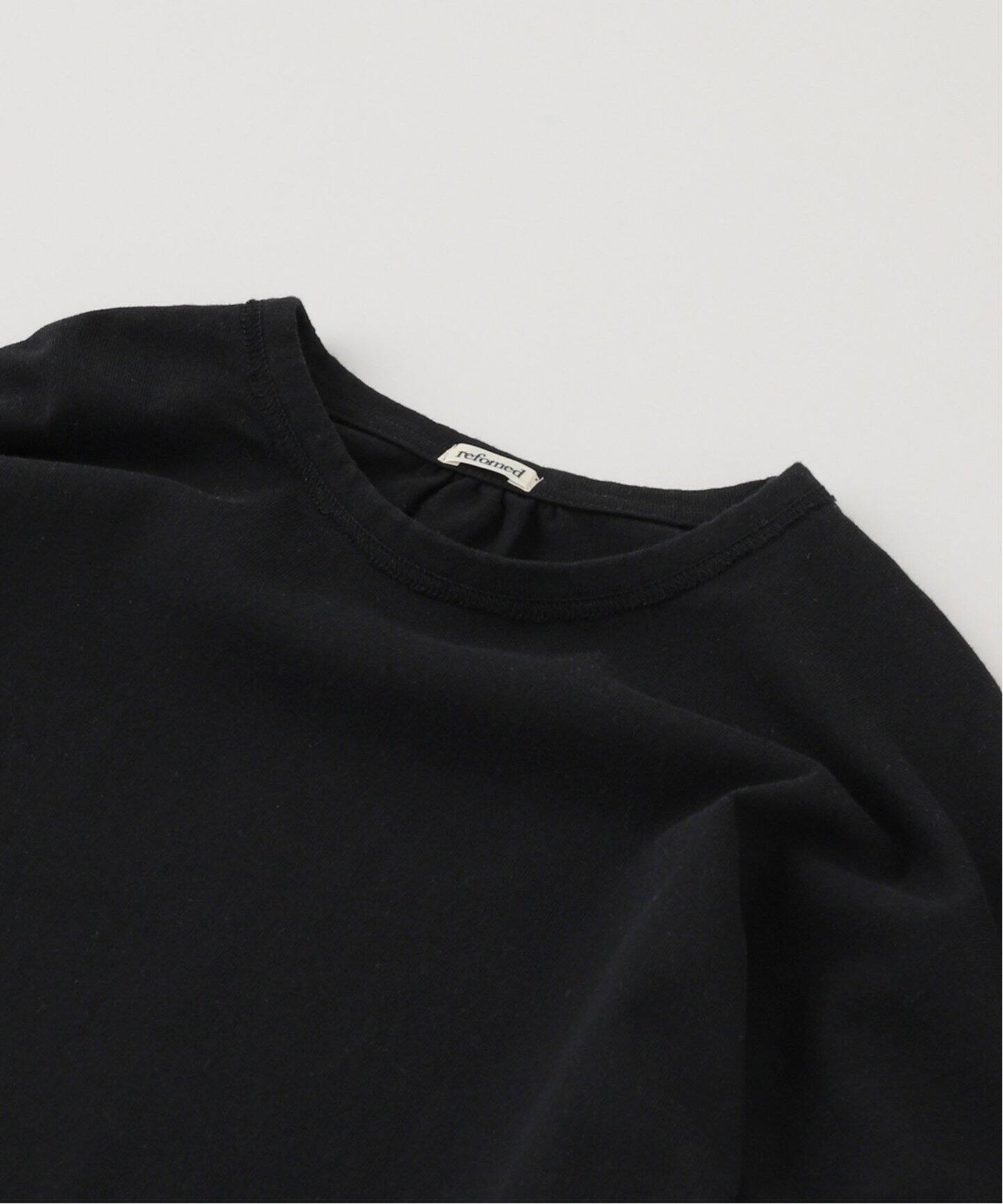refomed / リフォメッド REVERSIBLE L/S TEE（Tシャツ／カットソー